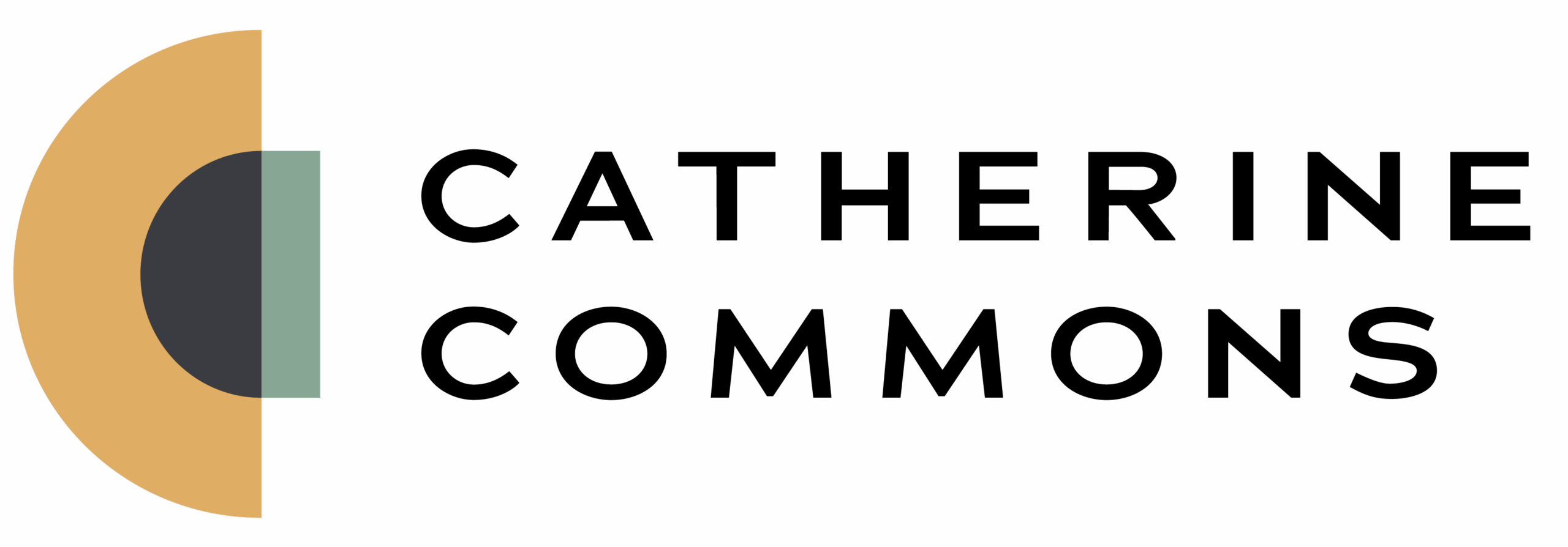 Catherine Commons logo